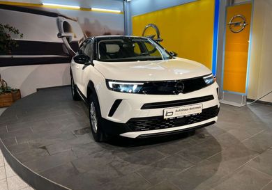 Opel Mokka, 2024