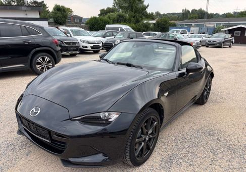 Mazda MX-5, 2018