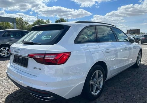 Audi A4, 2023