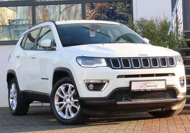 Jeep Compass, 2021