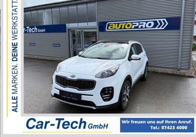 Kia Sportage, 2018