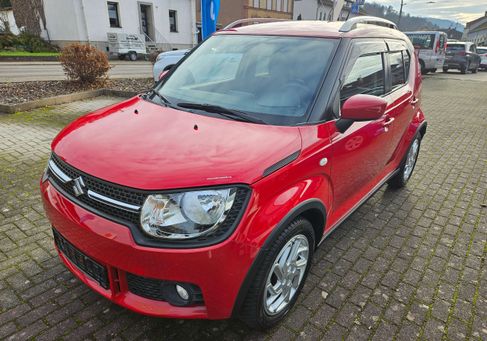 Suzuki Ignis, 2018