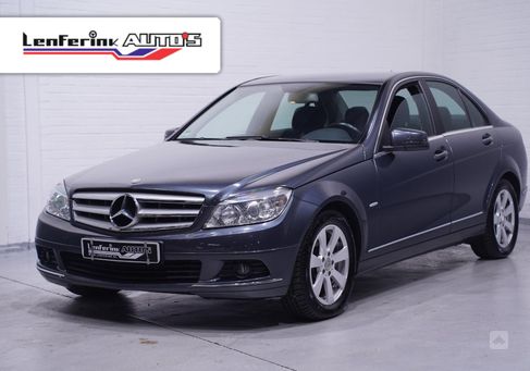 Mercedes-Benz C 200, 2009