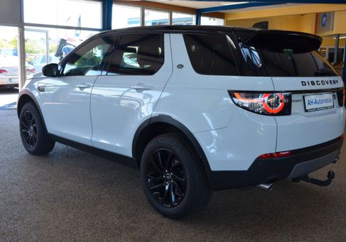 Land Rover Discovery, 2020