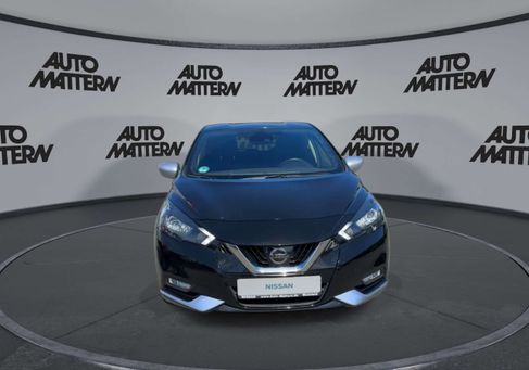 Nissan Micra, 2021 3