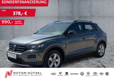 Volkswagen T-Roc, 2020