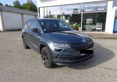 Skoda Karoq, 2020