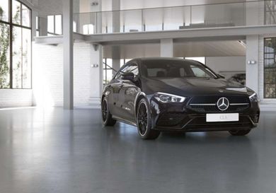 Mercedes-Benz CLA 250, 2021