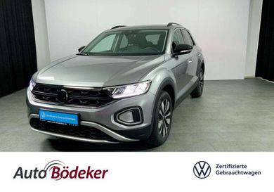 Volkswagen T-Roc, 2025