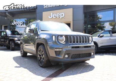 Jeep Renegade, 2026