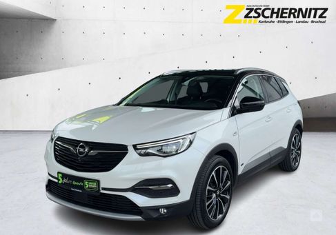 Opel Grandland X, 2021