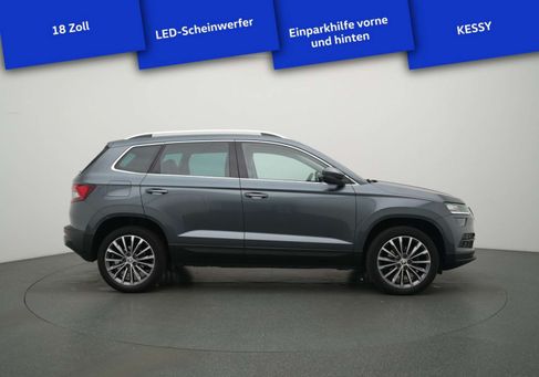 Skoda Karoq, 2021