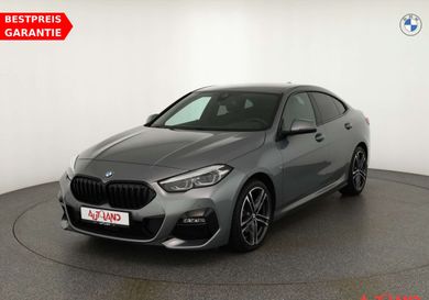 BMW 218, 2024
