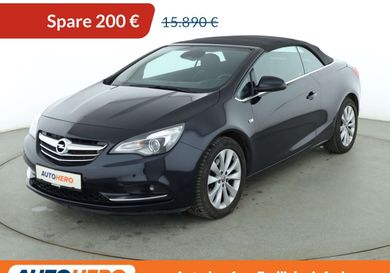 Opel Cascada, 2018