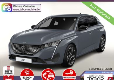 Peugeot 308, 2025