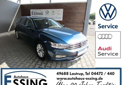 Volkswagen Passat Variant, 2022