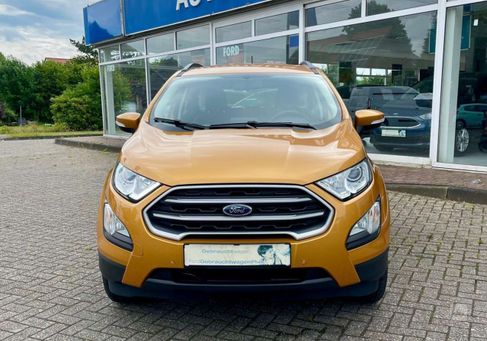 Ford EcoSport, 2019