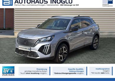 Peugeot 2008, 2025