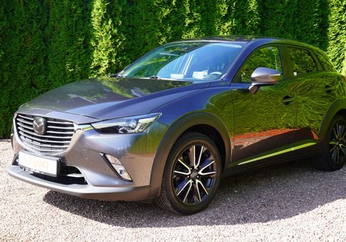 Mazda CX-3, 2019 2