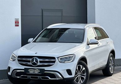 Mercedes-Benz GLC 300, 2020