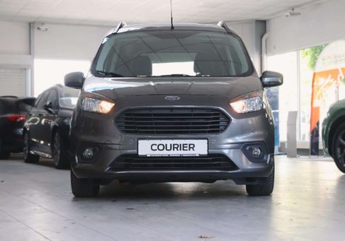 Ford Tourneo Courier, 2021