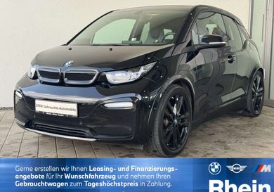 BMW i3, 2020