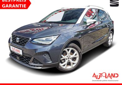 Seat Arona, 2023