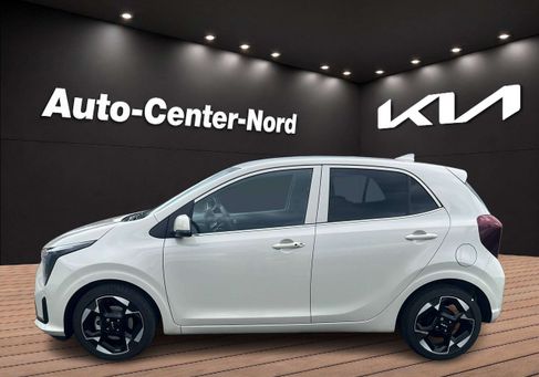 Kia Picanto, 2025