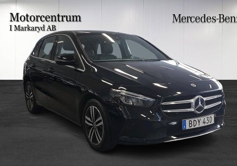 Mercedes-Benz B 250, 2022
