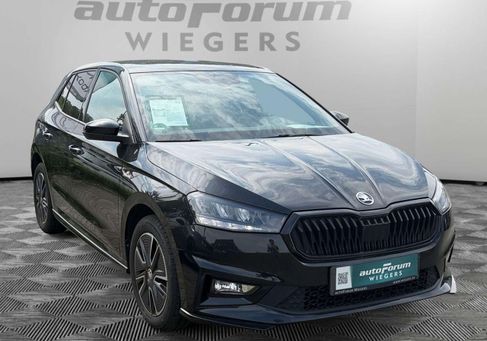 Skoda Fabia, 2022