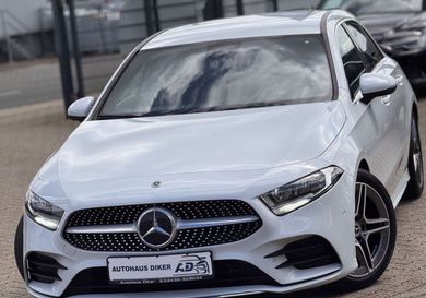 Mercedes-Benz A 220, 2020