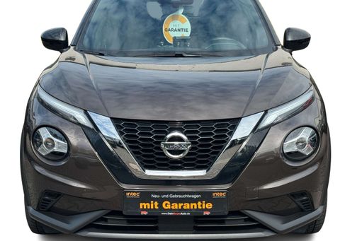 Nissan Juke, 2020