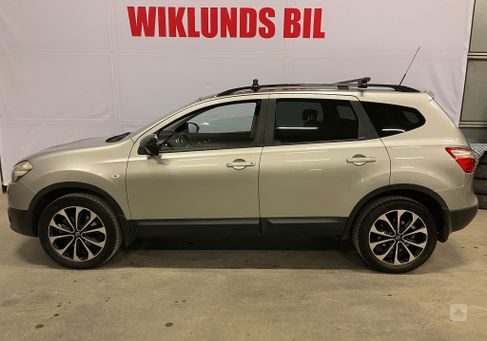 Nissan Qashqai+2, 2013