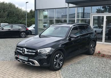 Mercedes-Benz GLC 200, 2020