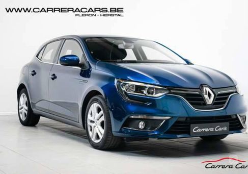 Renault Megane, 2016