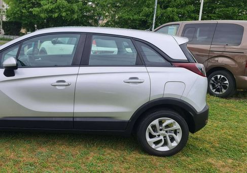 Opel Crossland X, 2019 3