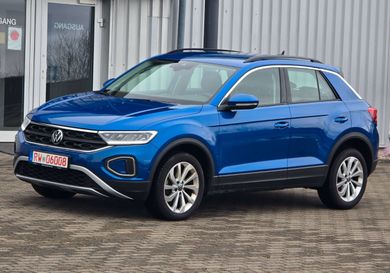 Volkswagen T-Roc, 2023