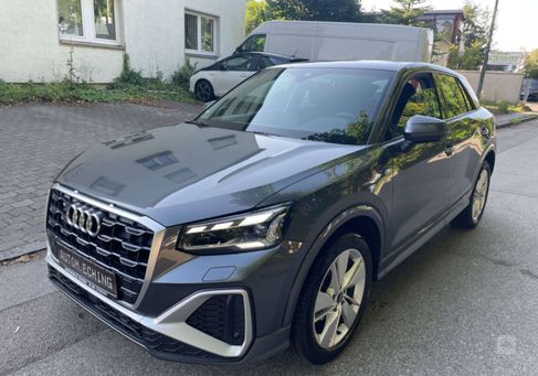 Audi Q2, 2021