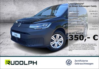Volkswagen Caddy, 2025