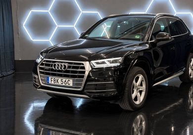 Audi Q5, 2020