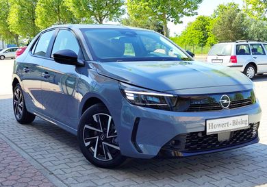 Opel Corsa, 2025