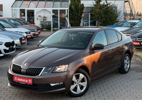 Skoda Octavia, 2020