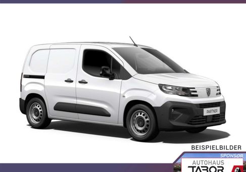 Peugeot Partner, 2026