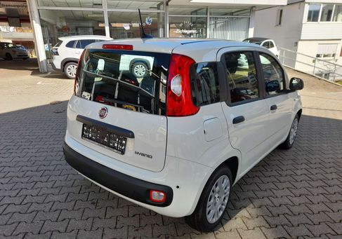 Fiat Panda, 2025