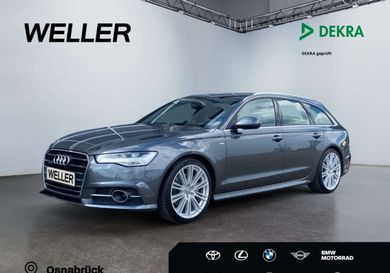 Audi A6, 2018