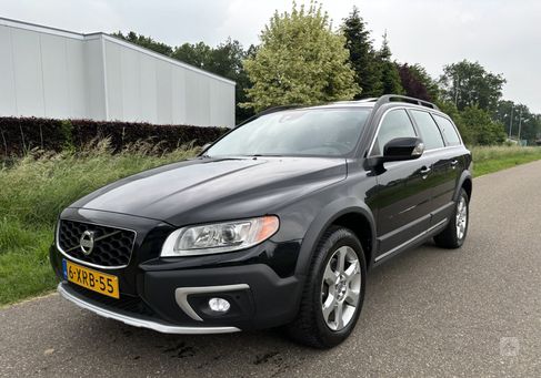 Volvo XC70, 2014