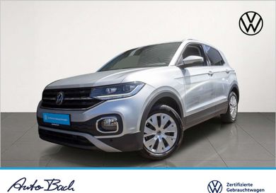 Volkswagen T-Cross, 2022