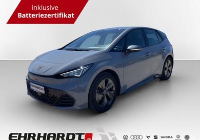 Cupra Born, 2024