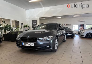 BMW 320, 2019
