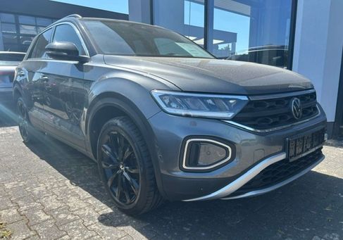 Volkswagen T-Roc, 2022